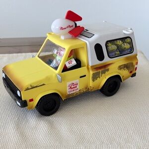 Pizza Planet Popcorn Bucket